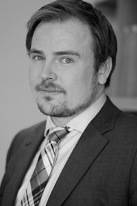 Johan Kleveland, förbundsjurist Fastighetsägarna Sverige