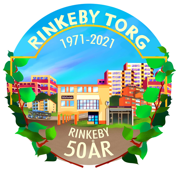 Rinkeby 50 år