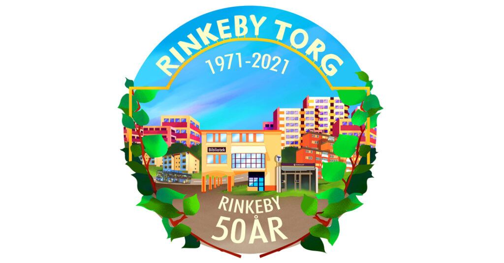 #Rinkeby50år