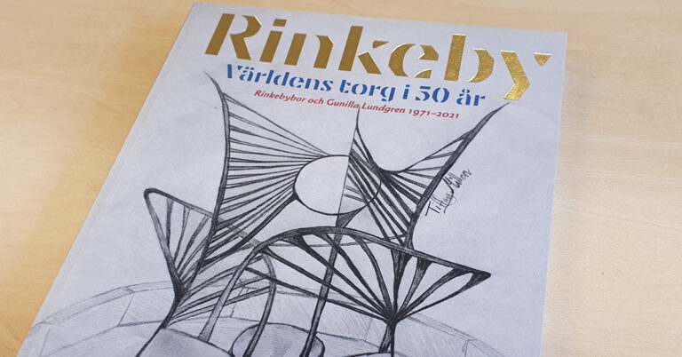 Rinkeby - Världens torg i 50 år