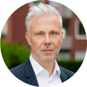 Ulf Malm, vd Fastighetsägare i Järva